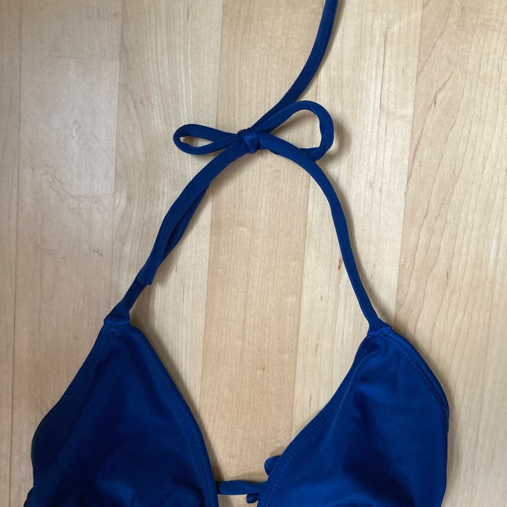 String Bikini From Malaga Spain - image 3